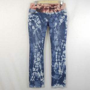 𝅺CUSTOM Maternity Jeans Size 6